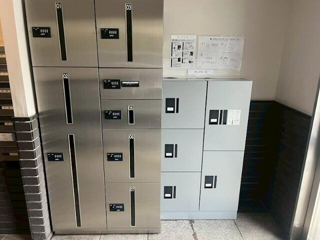 サウザンドⅤのその他共用部分