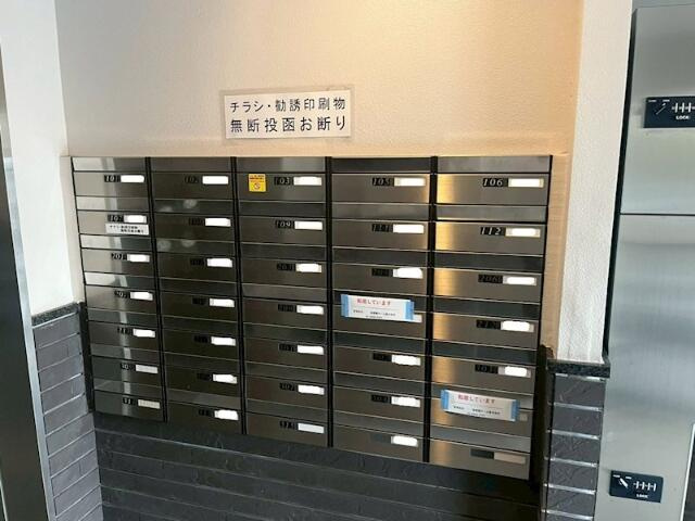 サウザンドⅤのその他共用部分
