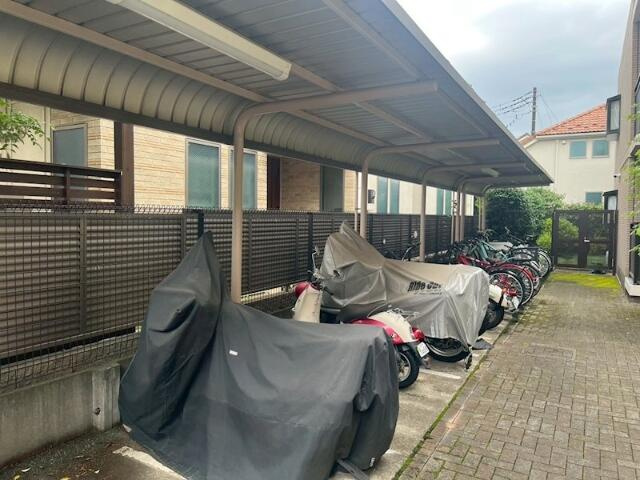 サウザンドⅤのその他共用部分