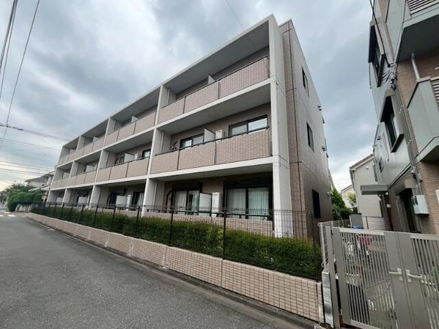 サウザンドⅤの外観