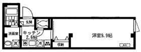 シオン　ド　エンドーの間取り