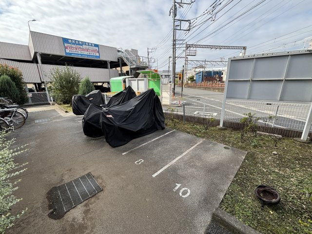 フラワーヴィレッジのその他共用部分