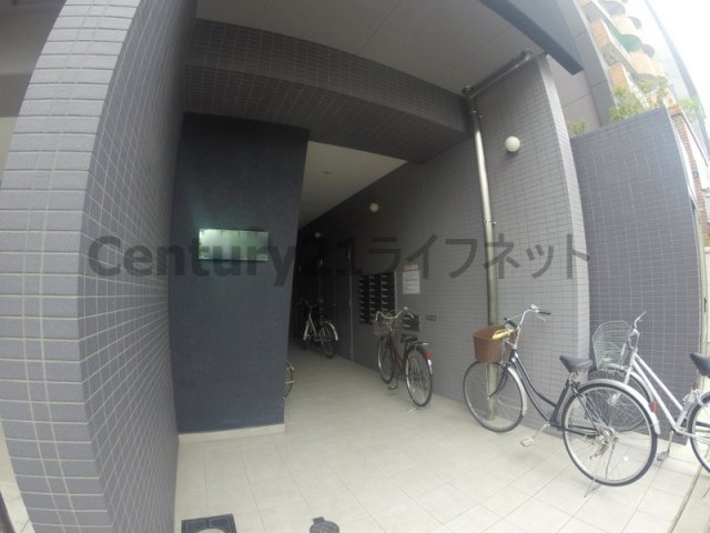 【エントランス】 | エスフォート新大阪イースト