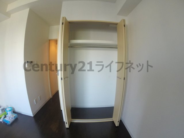 【収納】 | エスフォート新大阪イースト