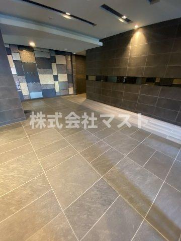 プレサンス天王寺ノースヴィアーレのその他共用部分