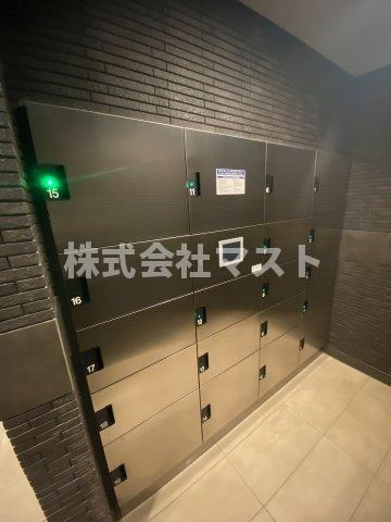 プレサンス天王寺ノースヴィアーレの設備