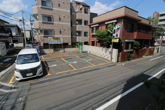 プレミア中野野方の展望
