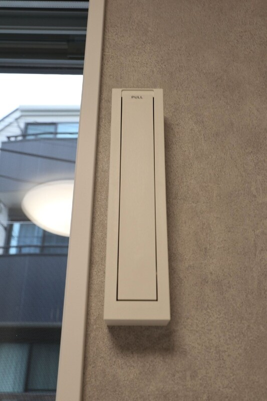 板橋区中台１丁目のアパートの設備