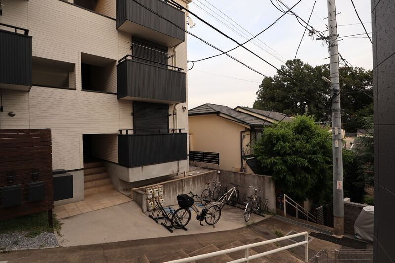 中台ヒルズの展望