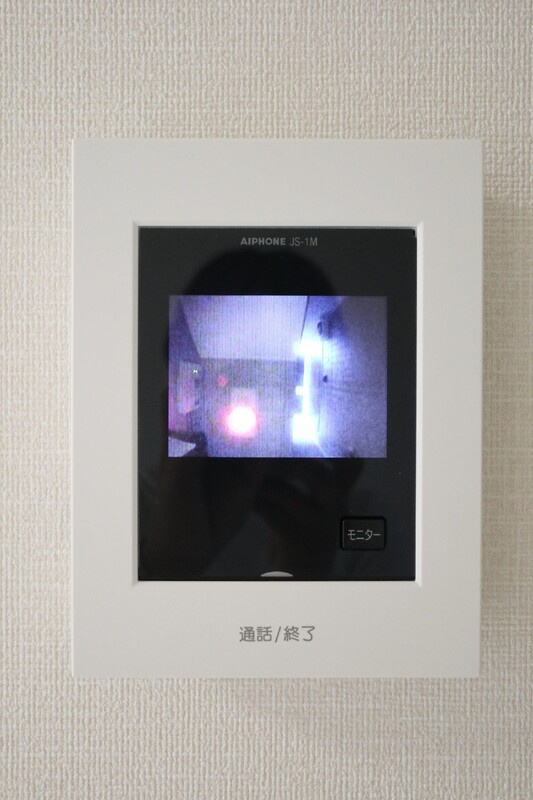 中台ヒルズのセキュリティ