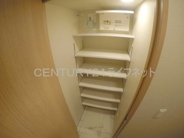 【玄関】 | リビオメゾン新大阪