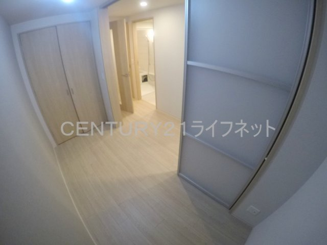 【寝室】 | リビオメゾン新大阪