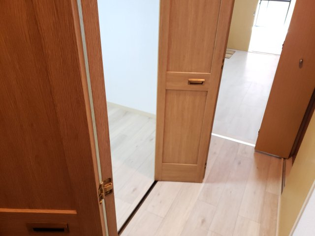 メゾン・ピュールの収納