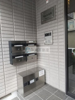 【エントランス】 | ウエルスⅡ