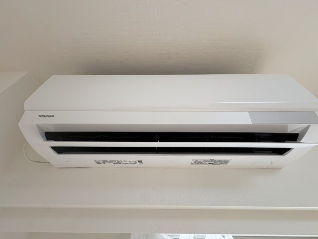 2026年製エアコン2基ございます