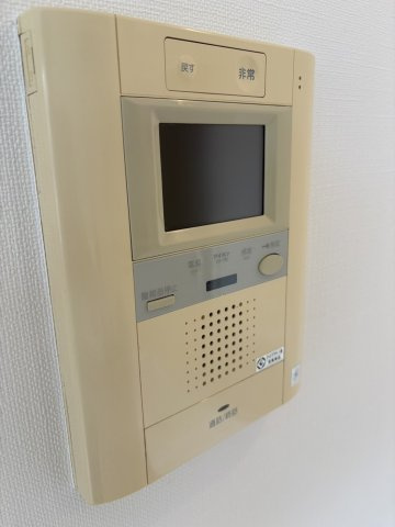 モニターインターホン