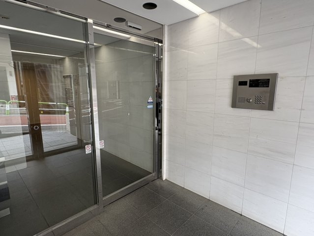 オートロック