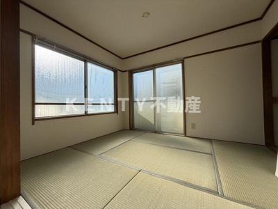 【和室】 | オクトメゾン雪ヶ谷 | 畳の上でゆっくりとくつろげる和室です
