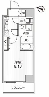 ジェノヴィア南千住Ⅱスカイガーデン