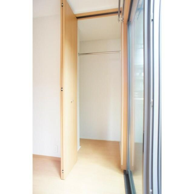 レジデンス７１１の収納
