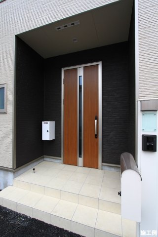秦野市富士見町第4　全２棟　1号棟の内装|同じ工務店様の施工例です。