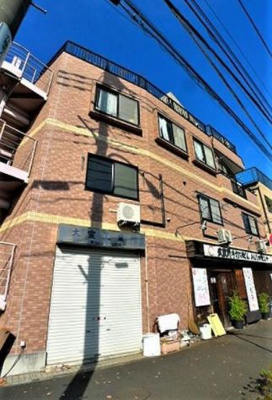 【外観】 | 大室ビル