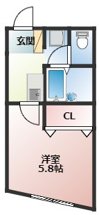 【間取り】 | 大室ビル
