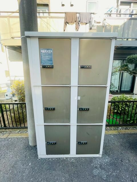海老名市中新田３丁目の賃貸マンションのその他共用部分