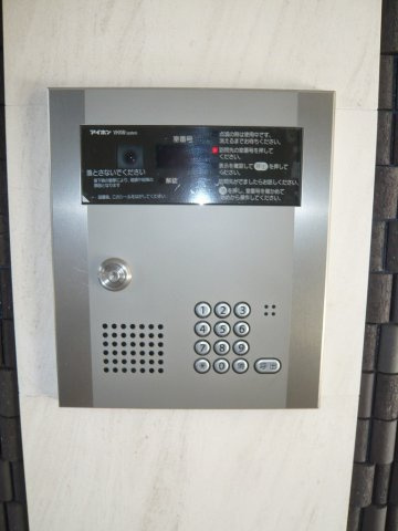 Enode豪徳寺のセキュリティ