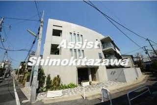 Enode豪徳寺の外観|お電話でお問い合わせ頂きますとスムーズに対応可能です＾＾