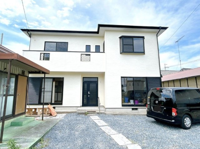 【外観】 | 行田市大字下池守　中古戸建
