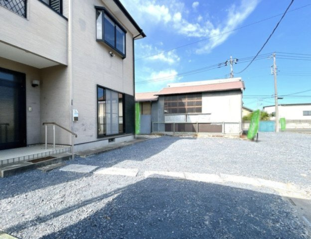 【駐車場】 | 行田市大字下池守　中古戸建