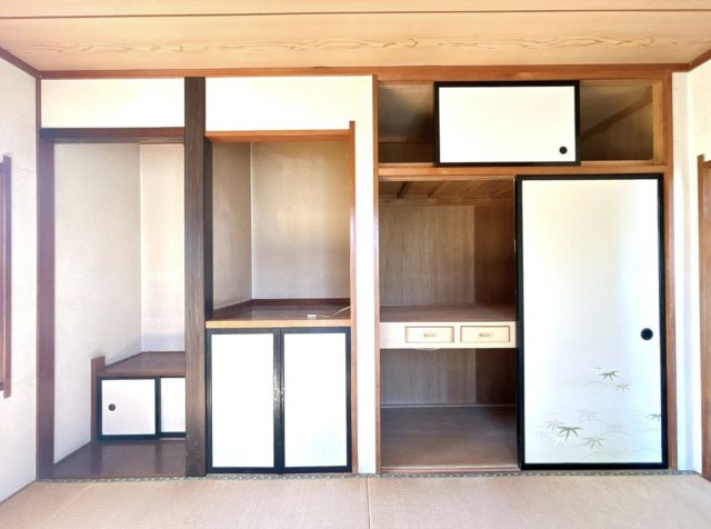 【収納】 | 行田市大字下池守　中古戸建