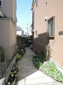 【エントランス】 | クワトロ祐天寺