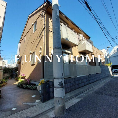 【外観】 | クワトロ祐天寺