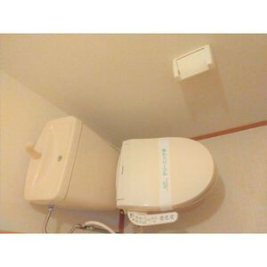 【トイレ】 | クワトロ祐天寺