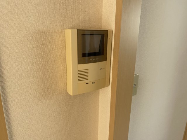 シャーメゾンアマセのセキュリティ