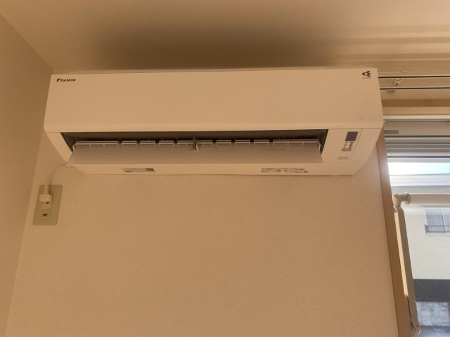 シャーメゾンアマセの設備