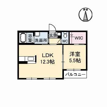 【間取り】 | シャーメゾンアマセ