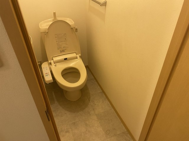 シャーメゾンアマセのトイレ