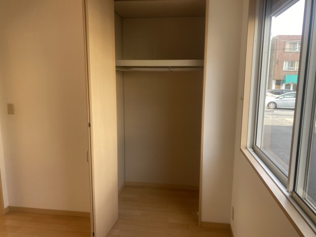 シャーメゾンアマセの収納