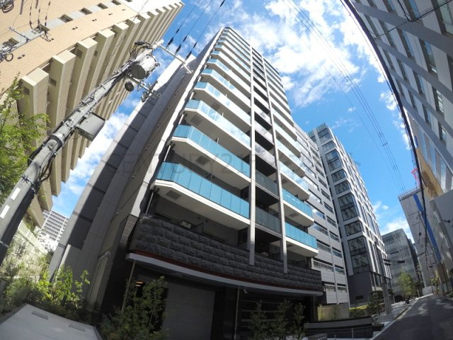 【外観】 | エスレジデンス新大阪リッシュ