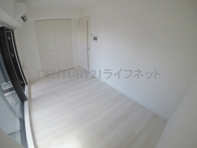 【寝室】 | エスレジデンス新大阪リッシュ