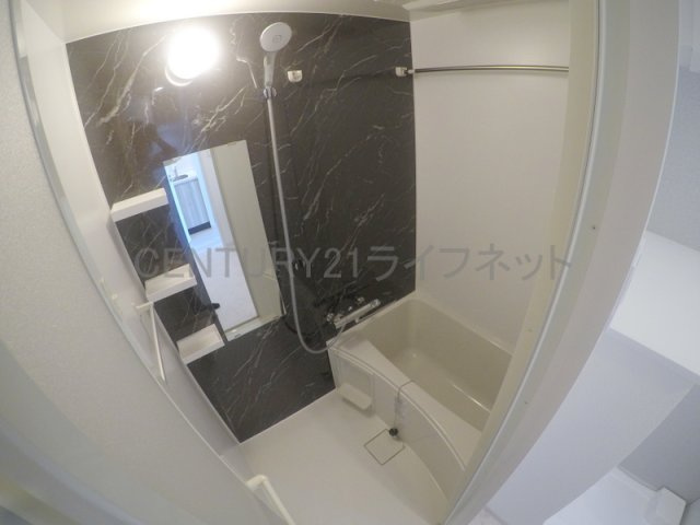【浴室】 | エスレジデンス新大阪リッシュ