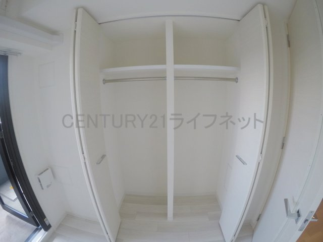 【収納】 | エスレジデンス新大阪リッシュ