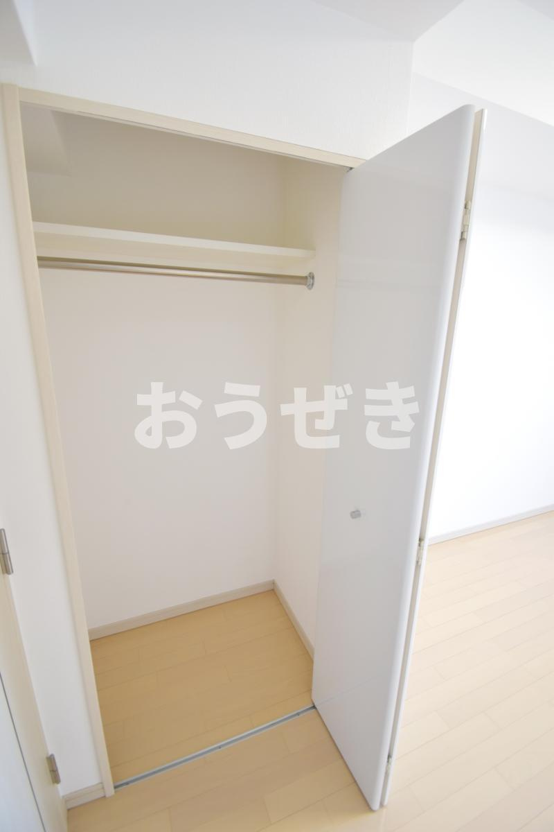 グランド・ガーラ横濱万世町の収納