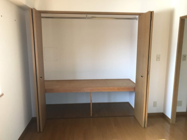 イーストヒルズ和白丘の収納