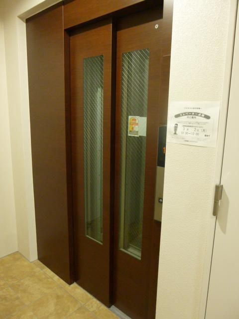ジスタス入谷の設備