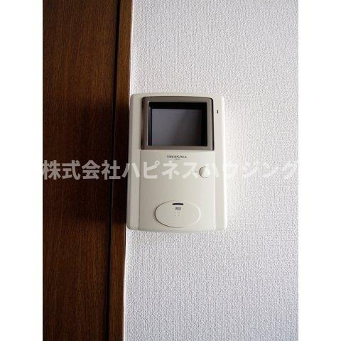 アンプルール フェール 柏のセキュリティ