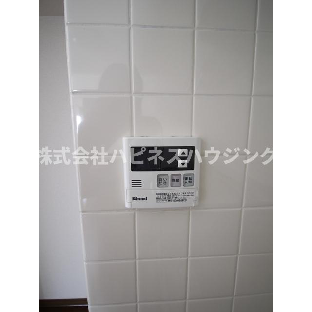 アンプルール フェール 柏の設備